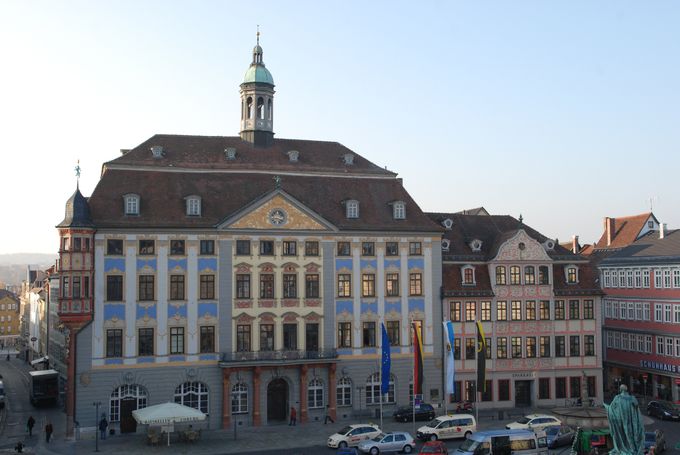 Rathaus Coburg